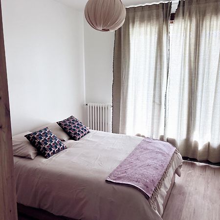 קולומייר Appartement 79M2 Proche Airbus Tout Confort Lumineux 2 Chambres, 1 Bureau מראה חיצוני תמונה