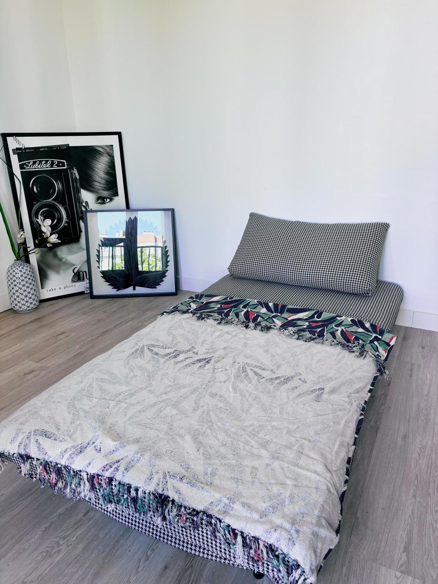 קולומייר Appartement 79M2 Proche Airbus Tout Confort Lumineux 2 Chambres, 1 Bureau מראה חיצוני תמונה
