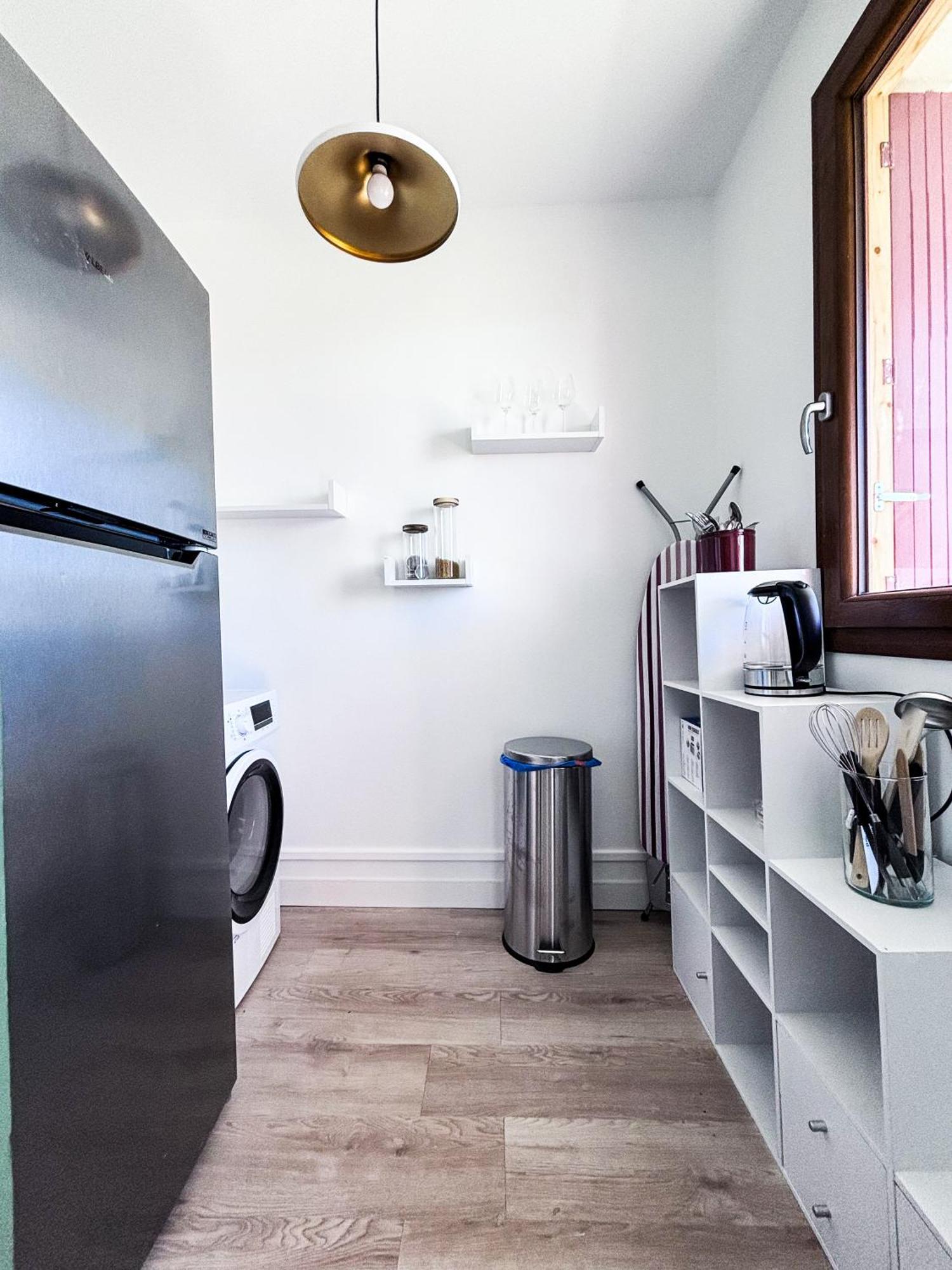 קולומייר Appartement 79M2 Proche Airbus Tout Confort Lumineux 2 Chambres, 1 Bureau מראה חיצוני תמונה