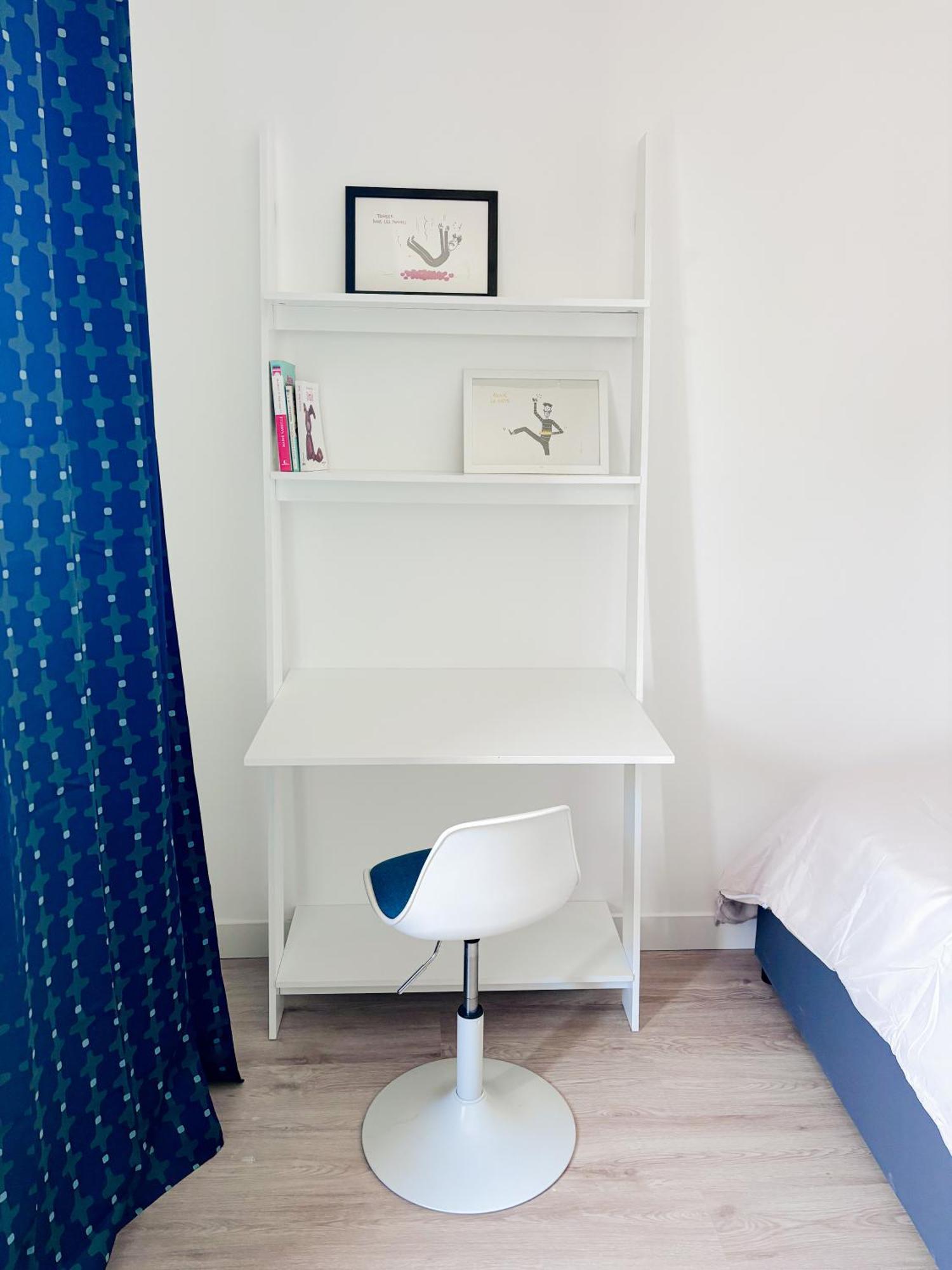 קולומייר Appartement 79M2 Proche Airbus Tout Confort Lumineux 2 Chambres, 1 Bureau מראה חיצוני תמונה